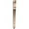 Ekena Millwork Merced Arts & Crafts Rough Sawn Bracket, Douglas Fir, 4"W x 36"D x 44"H BKT04X36X44MRC03RDF - alternate 2